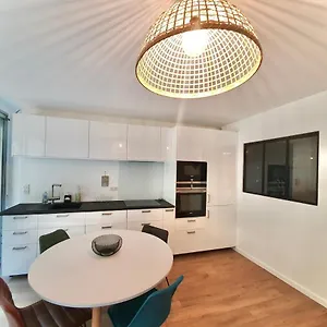  Appartement Résidence Le Goulvars-plage Du Goviro France