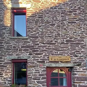  Hébergement de vacances Le Ty Laouen France