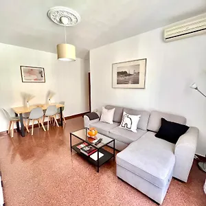  Appartement Vera Apartment, Acogedor Y Tranquilo En El Corazon De La Ciudad Espagne