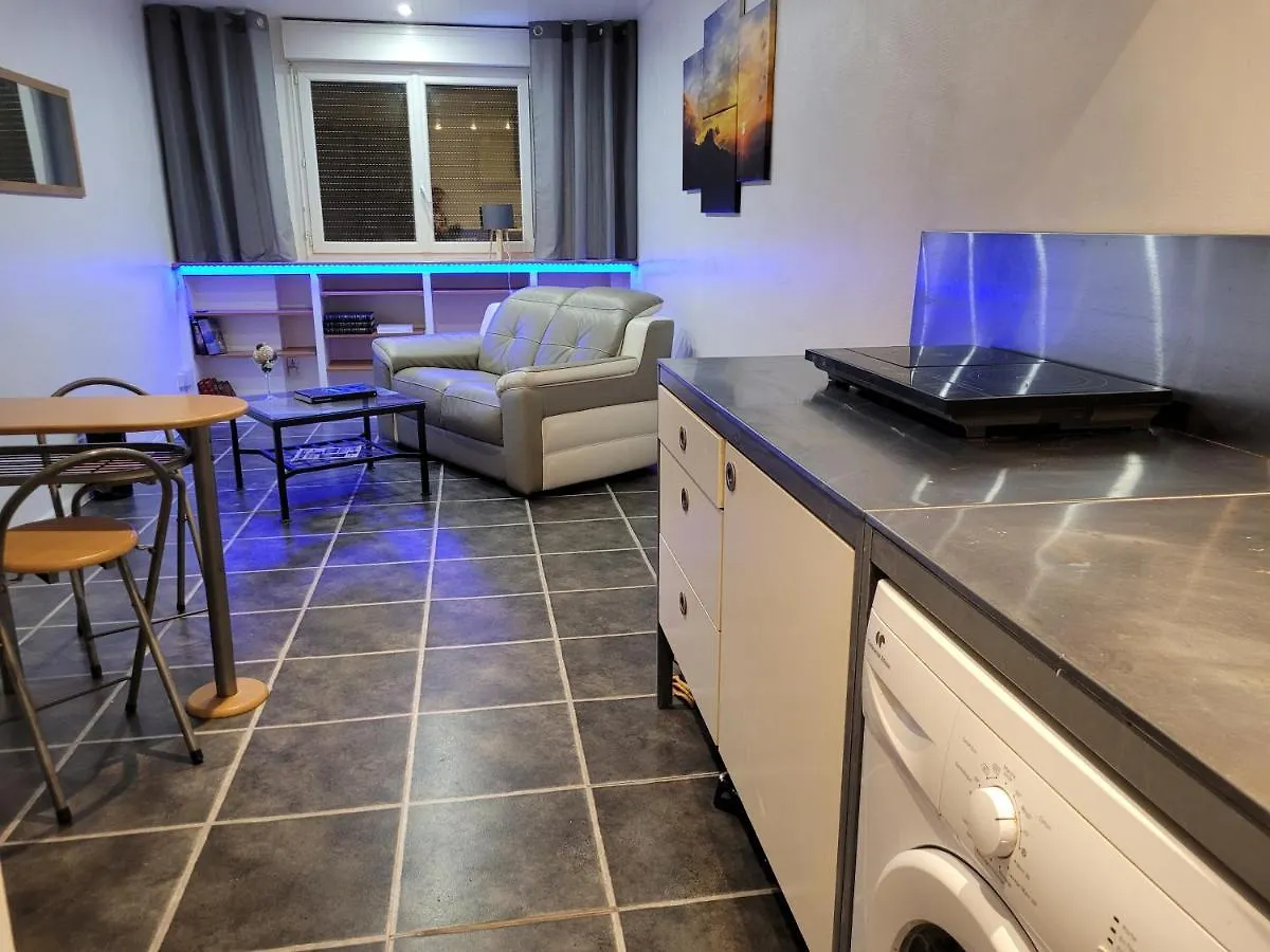 Appartement / duplex proche gare Part-Dieu Lyon