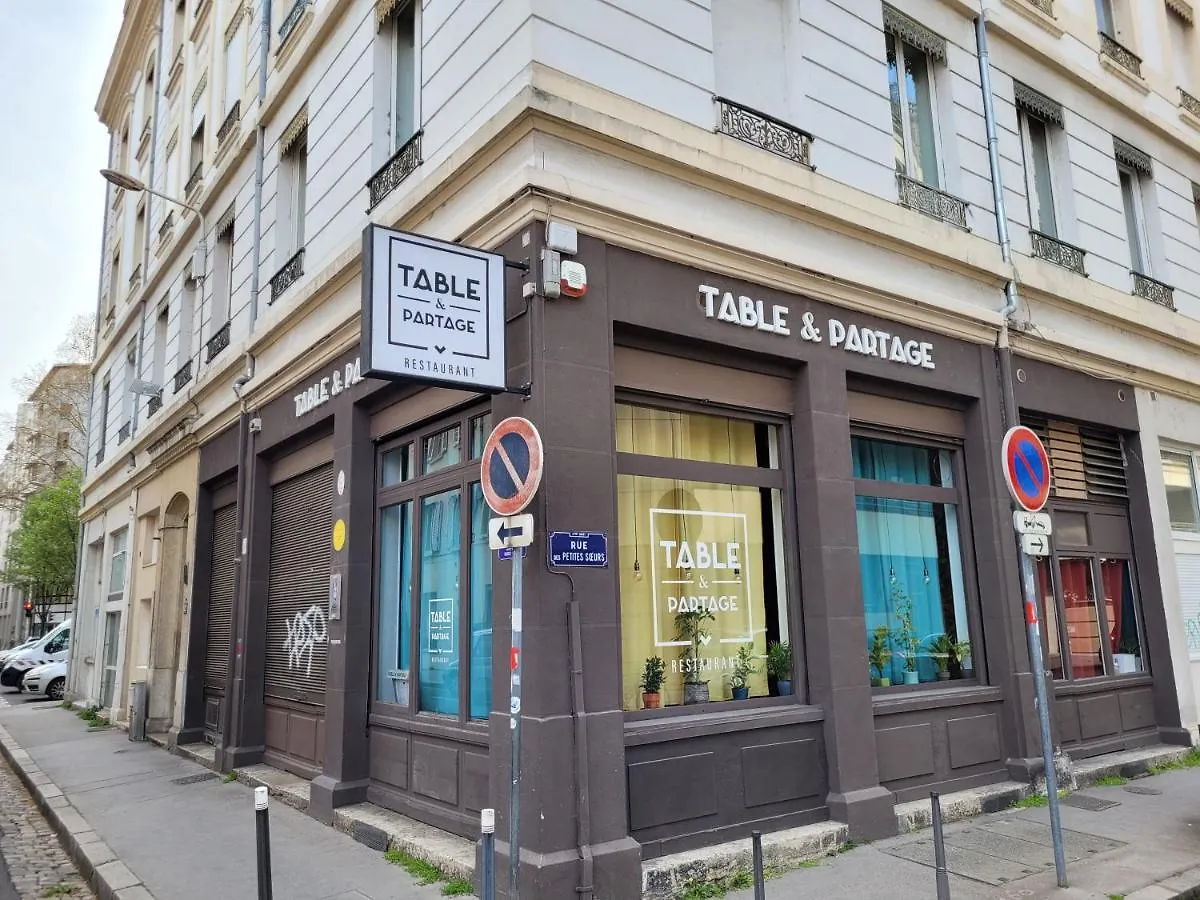 Appartement / duplex proche gare Part-Dieu Lyon