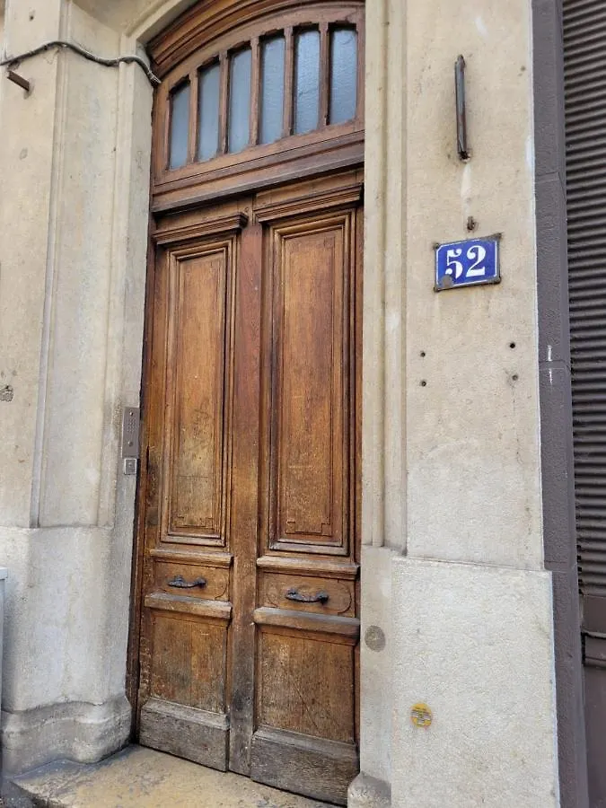 Appartement / duplex proche gare Part-Dieu Lyon