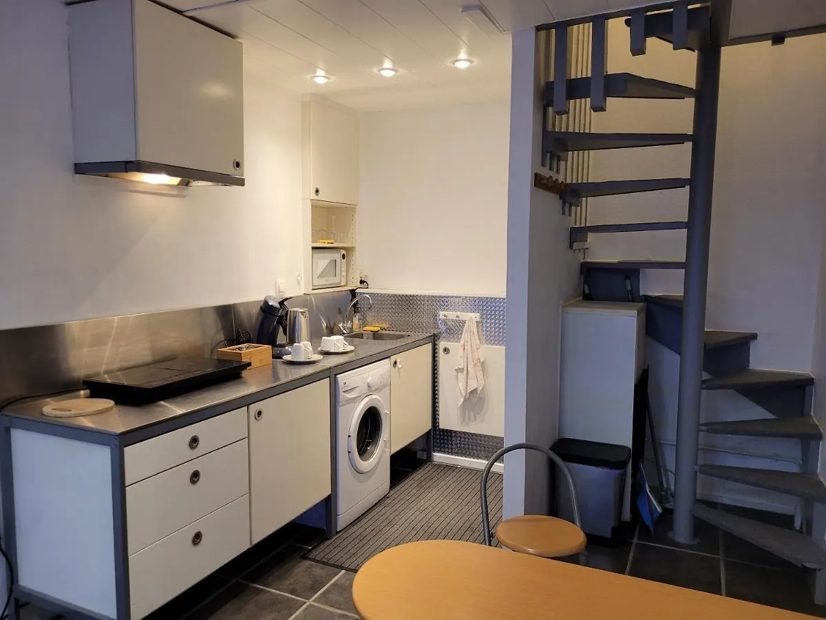 Appartement / duplex proche gare Part-Dieu Lyon